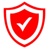 AES-128 encryption protecting biometric templates and attendance records