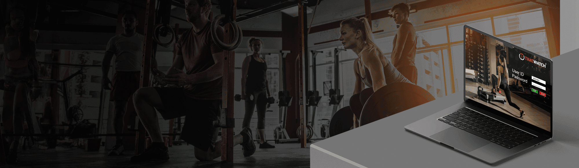 Gym Management Solution solutions by TimeWatch Arabia