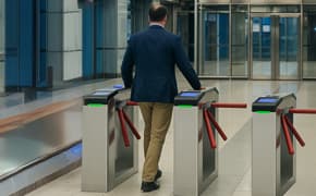 Crowd Management Solutions in Saudi Arabia – Turnstile Gates