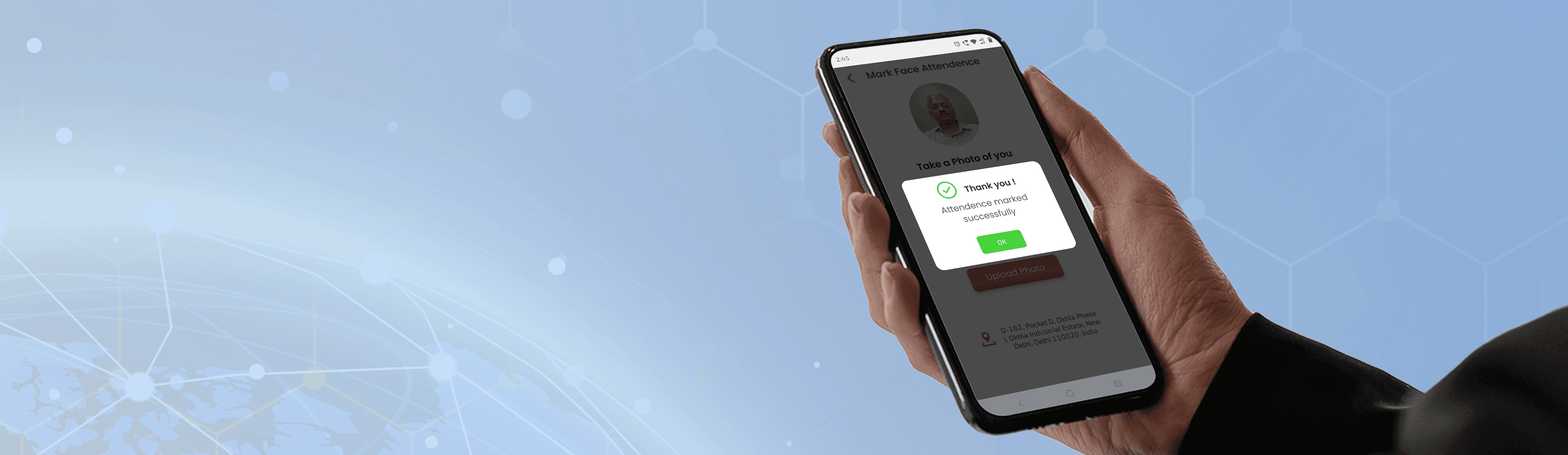 Cloud based attendance and payroll software by TimeWatch Arabia