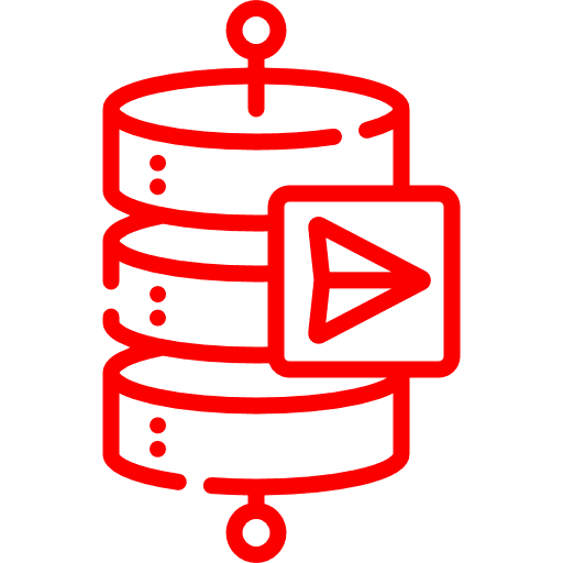 Push data