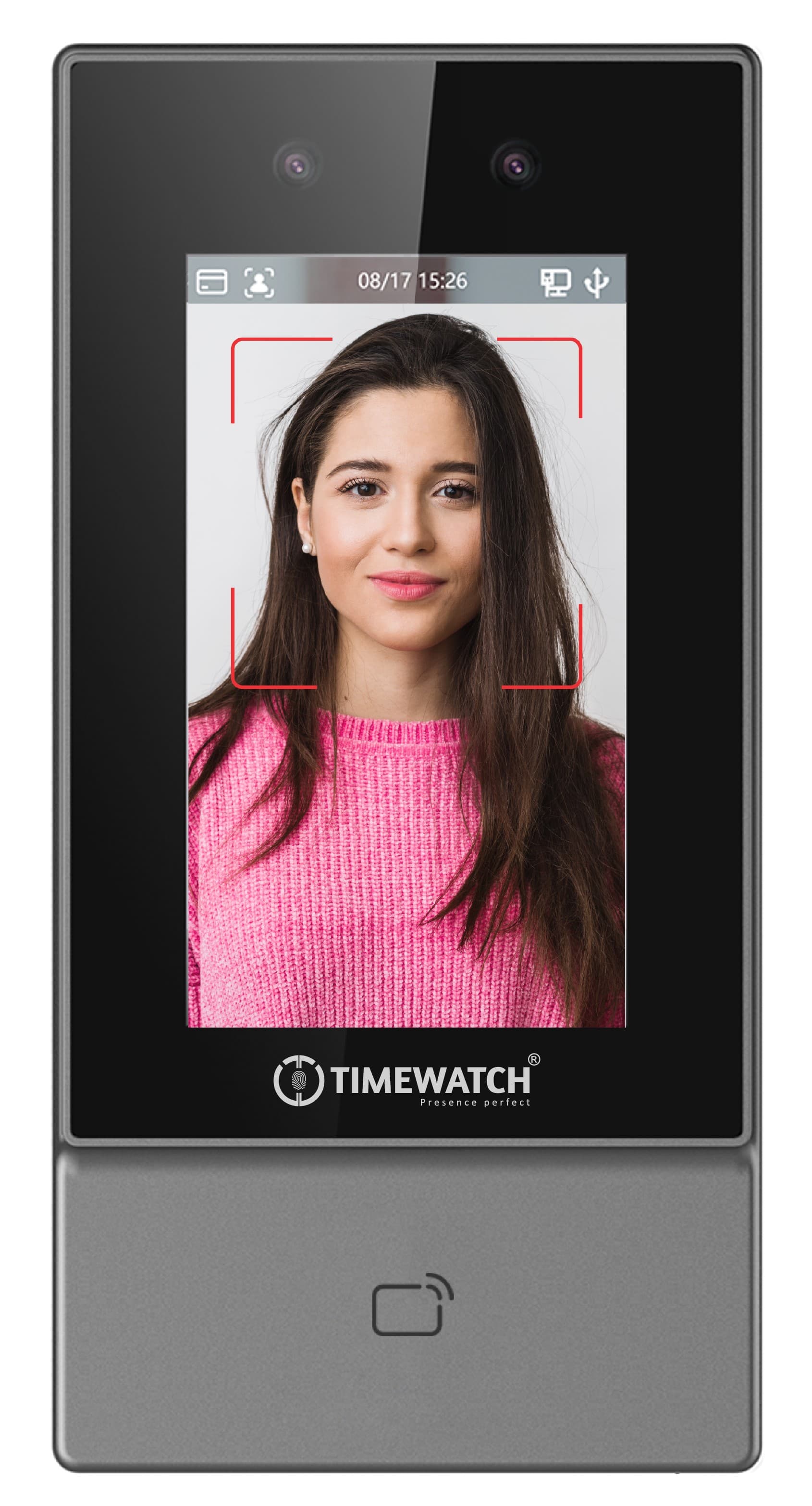 TrueFace6000 - TimeWatch Arabia