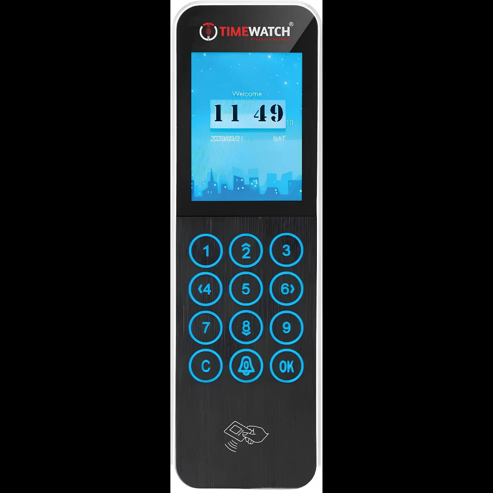 ULtraACR801T - TimeWatch Arabia