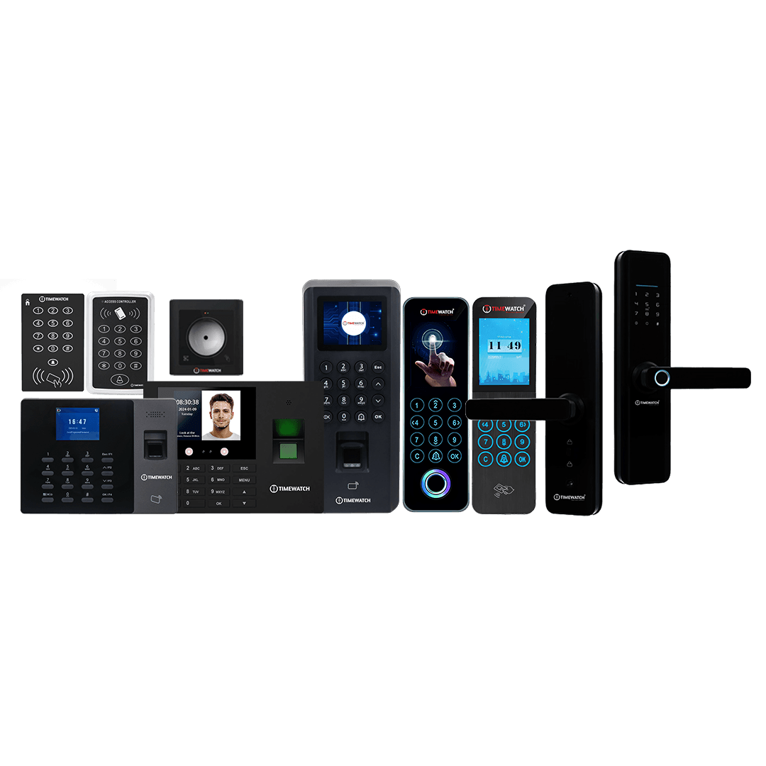 Card / Fingerprint / Face Series – Multi-Mode Attendance & Access Devices Card / Fingerprint / Face Series – Multi-Mode Attendance & Access Devices