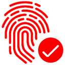 Fingerprint biometric method