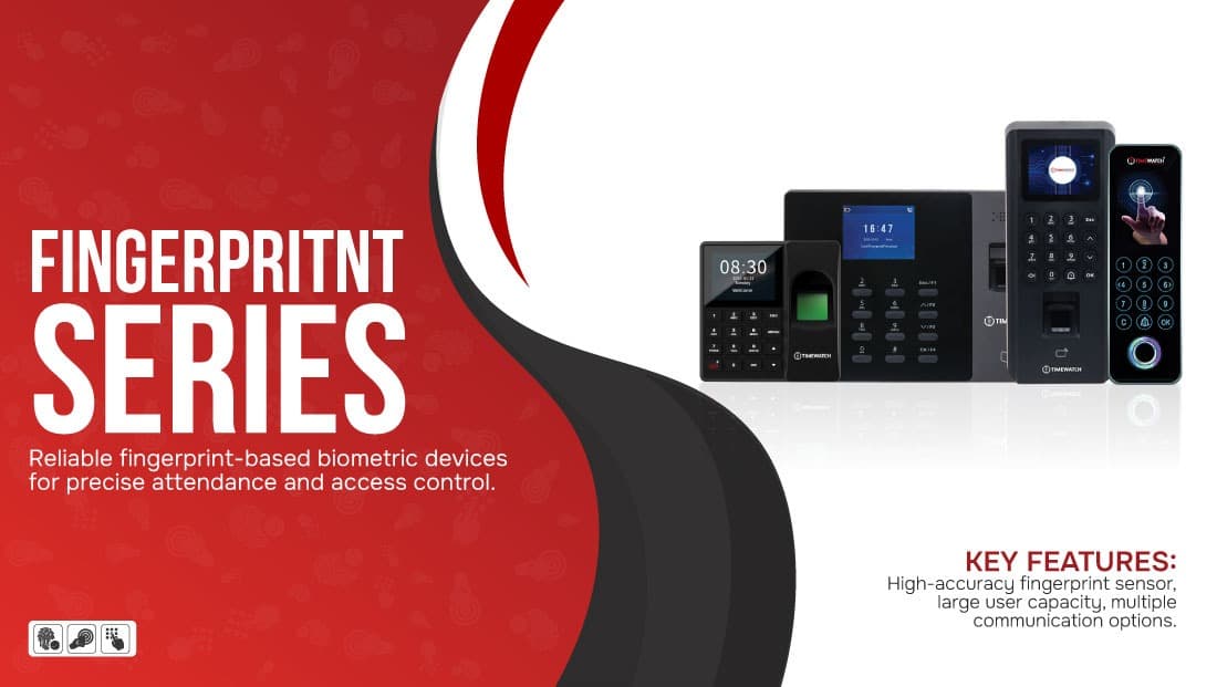 Biometric Fingerprint Attendance Machine for Office | Accurate Attendance System