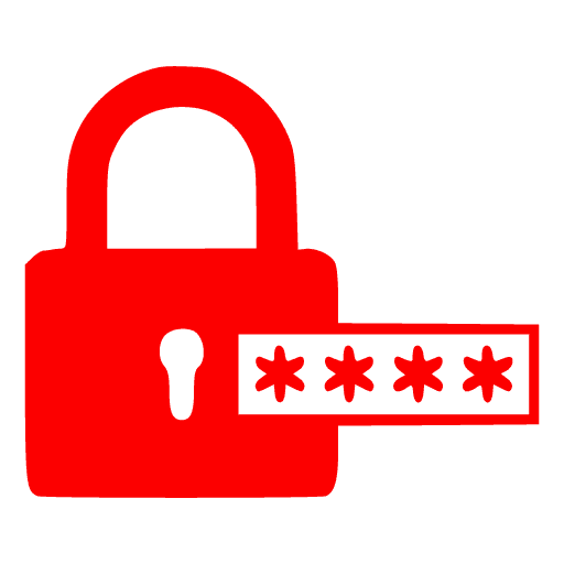 4 Digit password