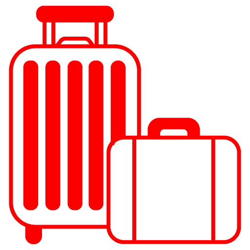 Baggage counter