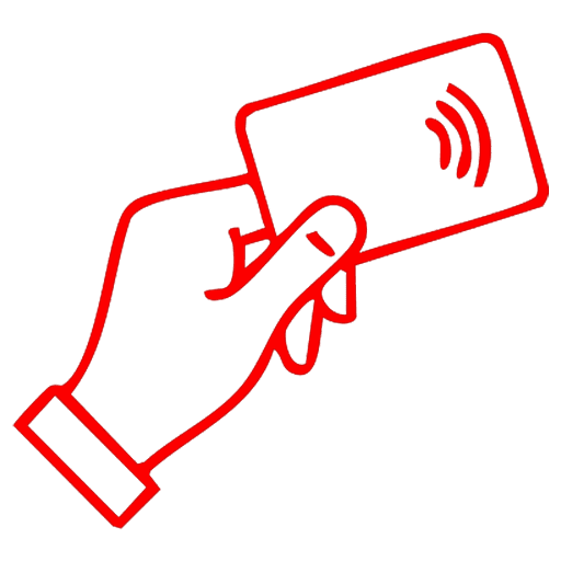 NFC Card Reader