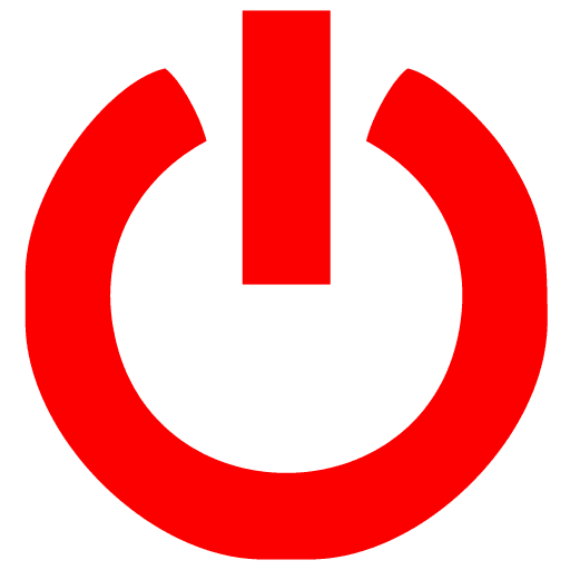 One key turn off
