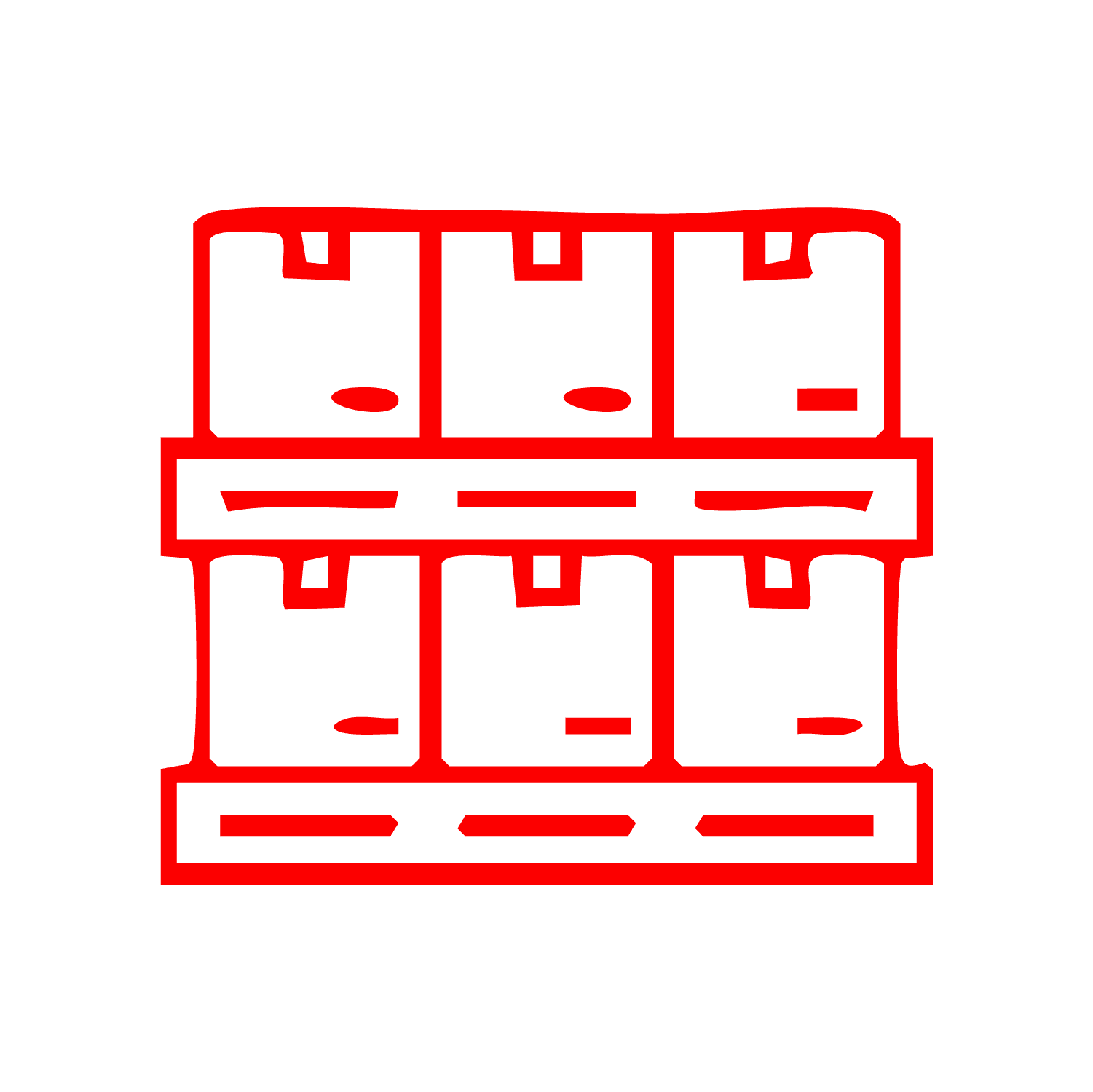 Scan Palletized Load