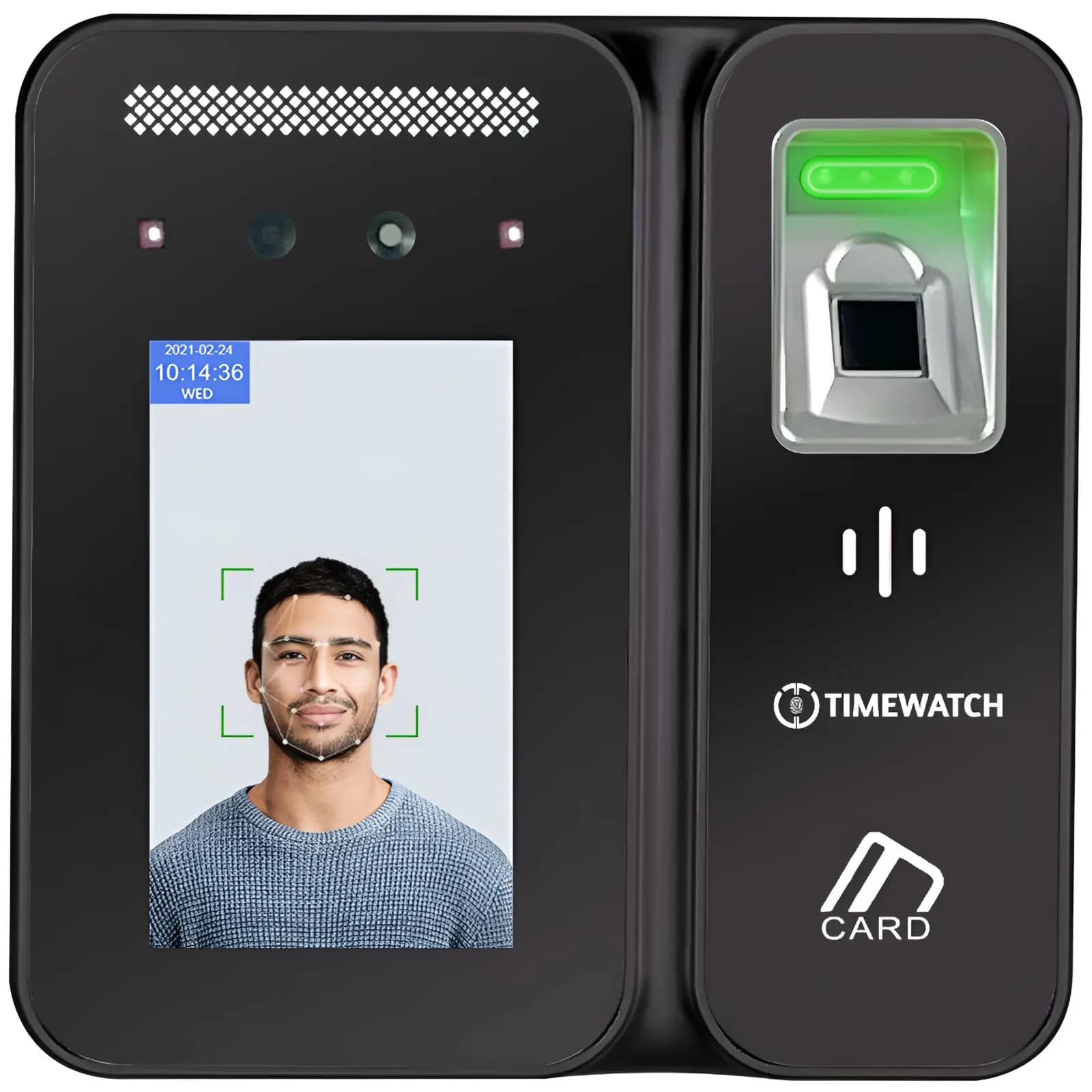 AI-FaceT5 - TimeWatch Arabia