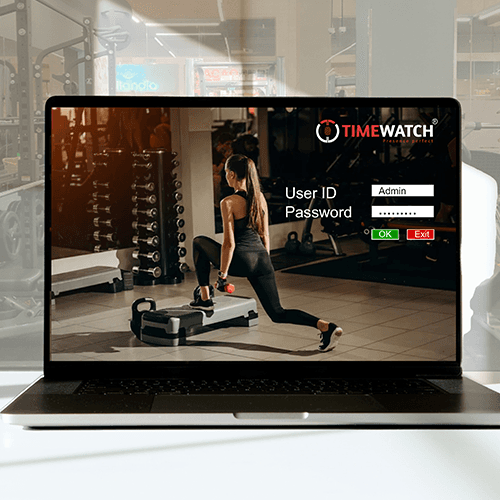 Gym Management - TimeWatch Arabia