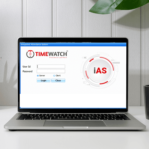 iAS Desktop Based - TimeWatch Arabia