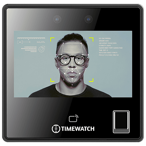 TrueFace3000FP - TimeWatch Arabia